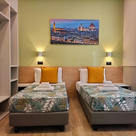 Hotel Camilla Guelfa Firenze Eksteriør bilde