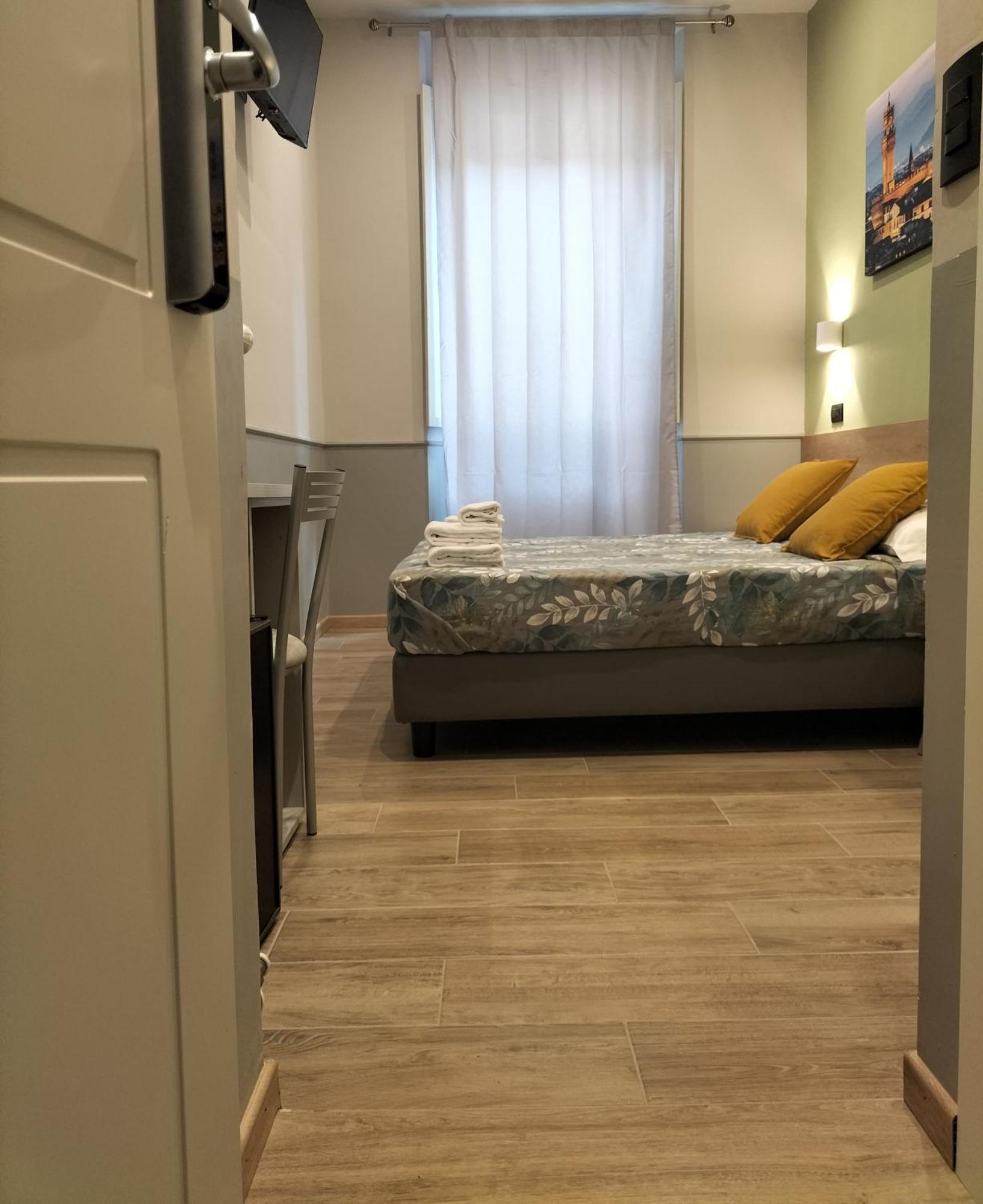 Hotel Camilla Guelfa Firenze Eksteriør bilde