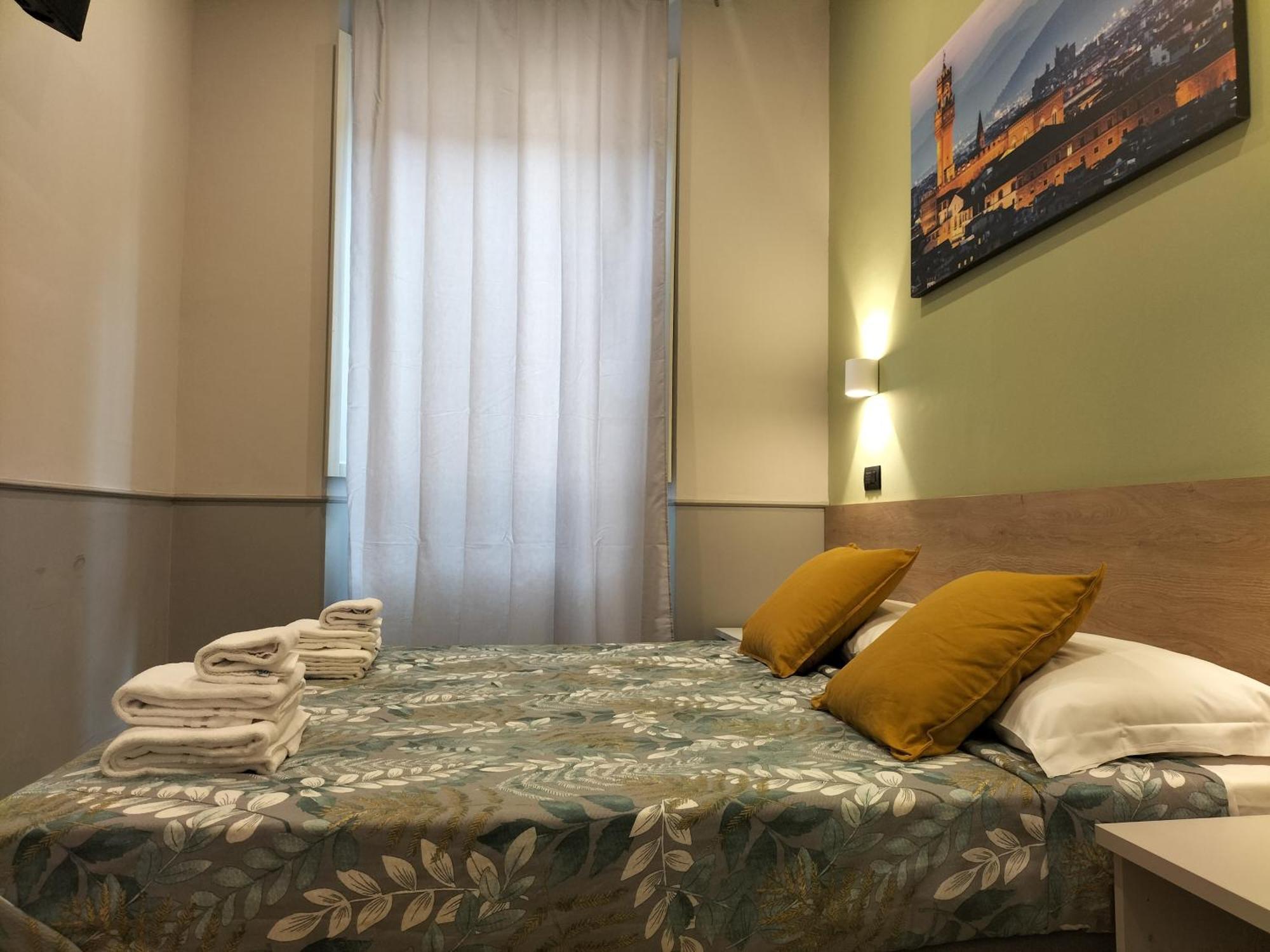 Hotel Camilla Guelfa Firenze Eksteriør bilde