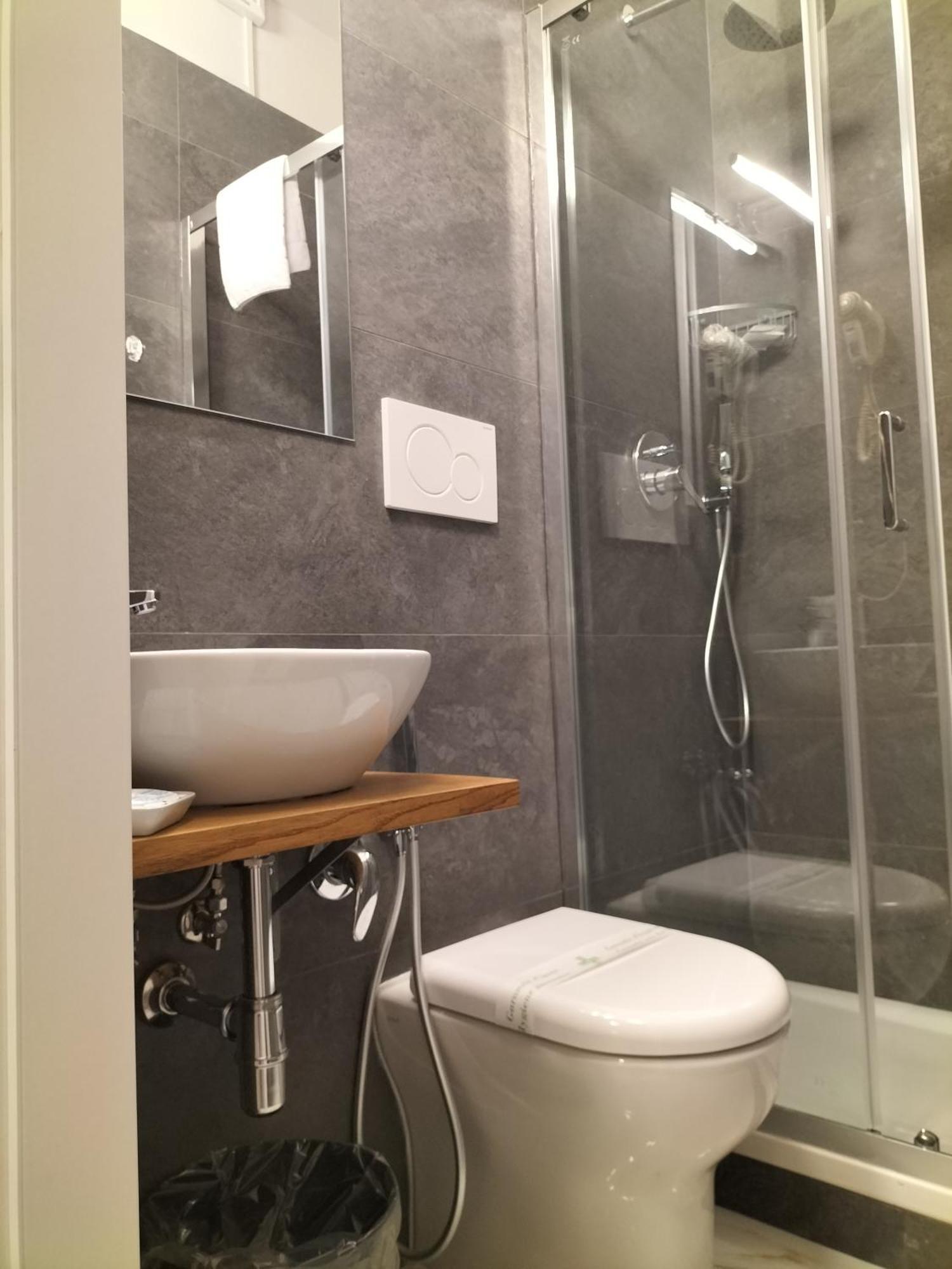 Hotel Camilla Guelfa Firenze Eksteriør bilde