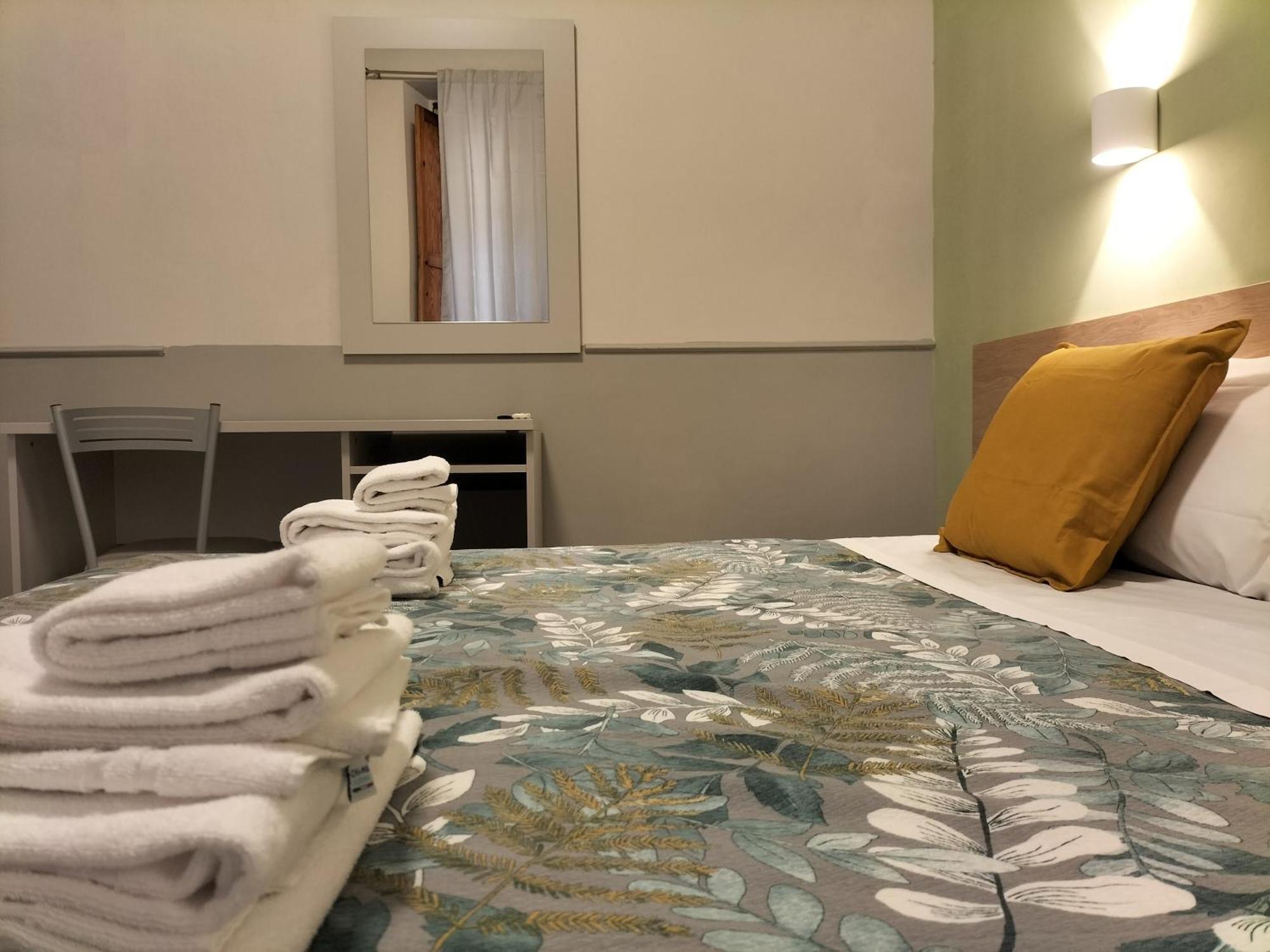 Hotel Camilla Guelfa Firenze Eksteriør bilde