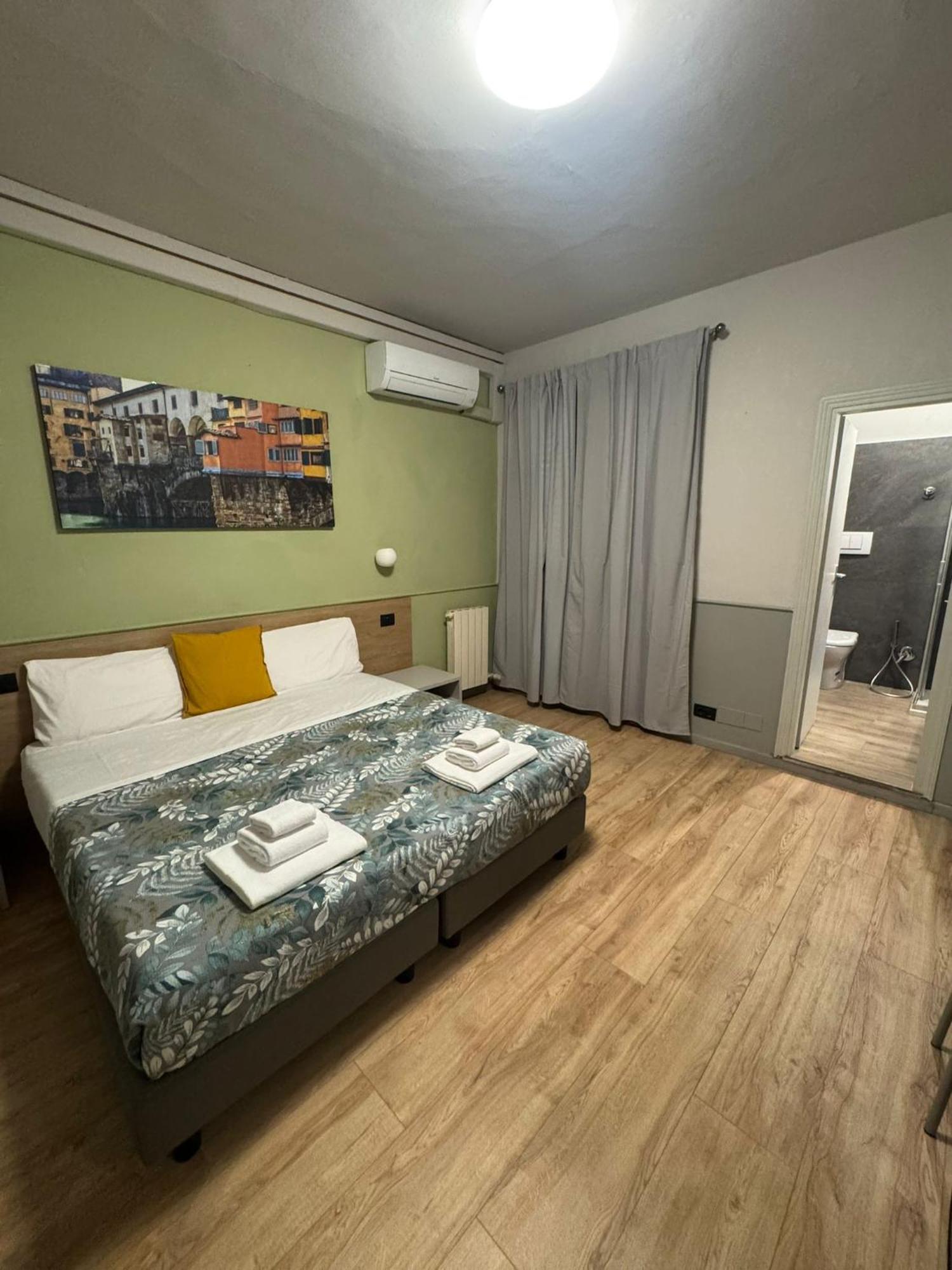 Hotel Camilla Guelfa Firenze Eksteriør bilde