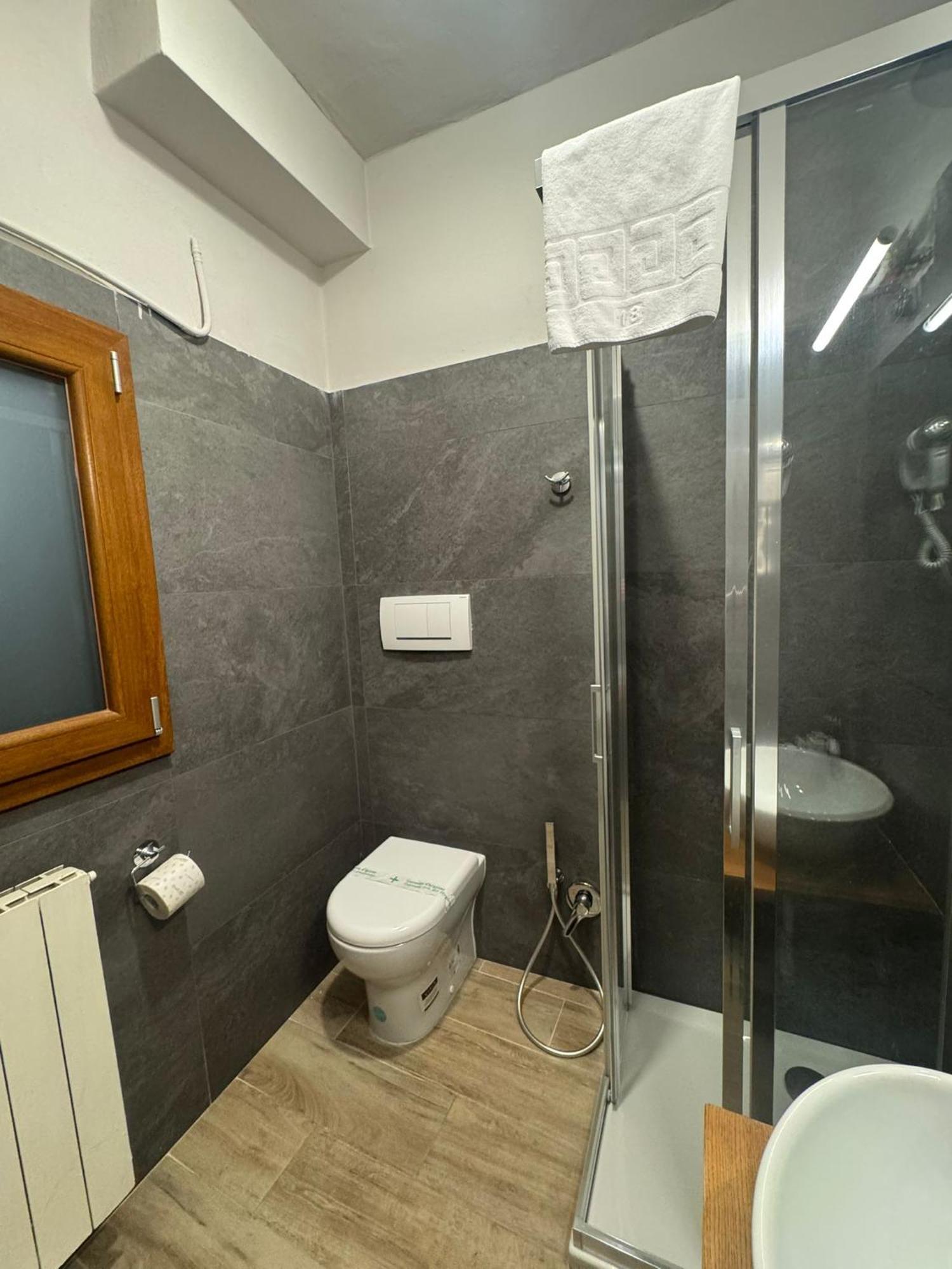 Hotel Camilla Guelfa Firenze Eksteriør bilde