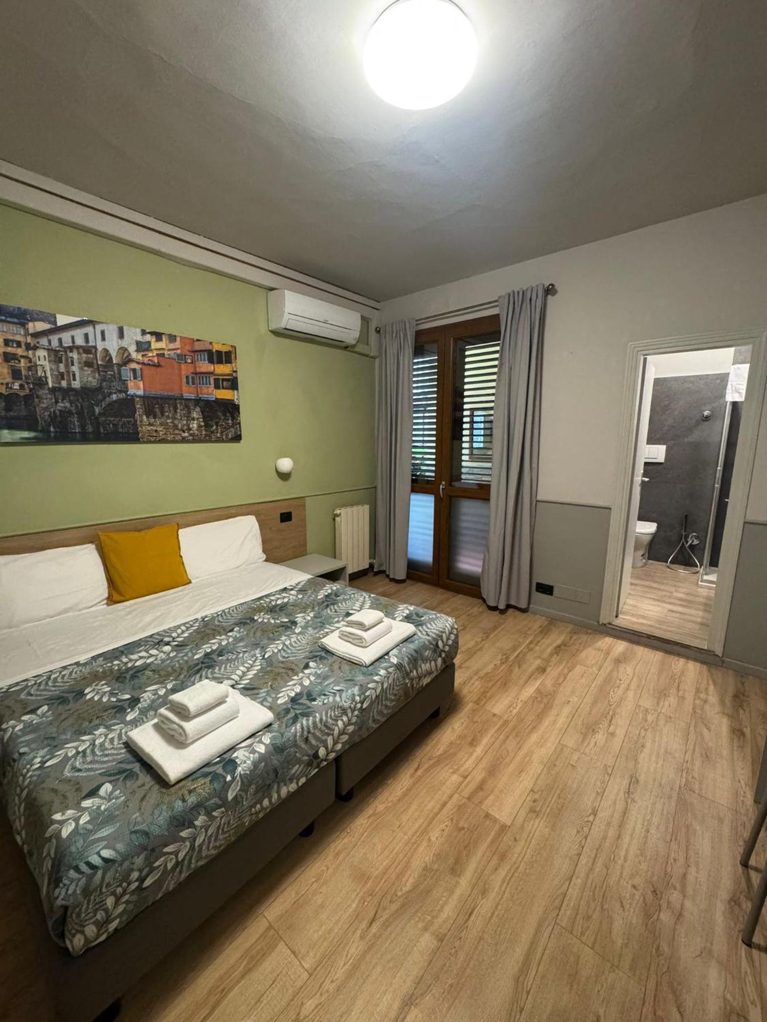 Hotel Camilla Guelfa Firenze Eksteriør bilde